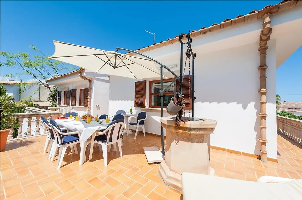Ullas Alcudia  Tatil Evi