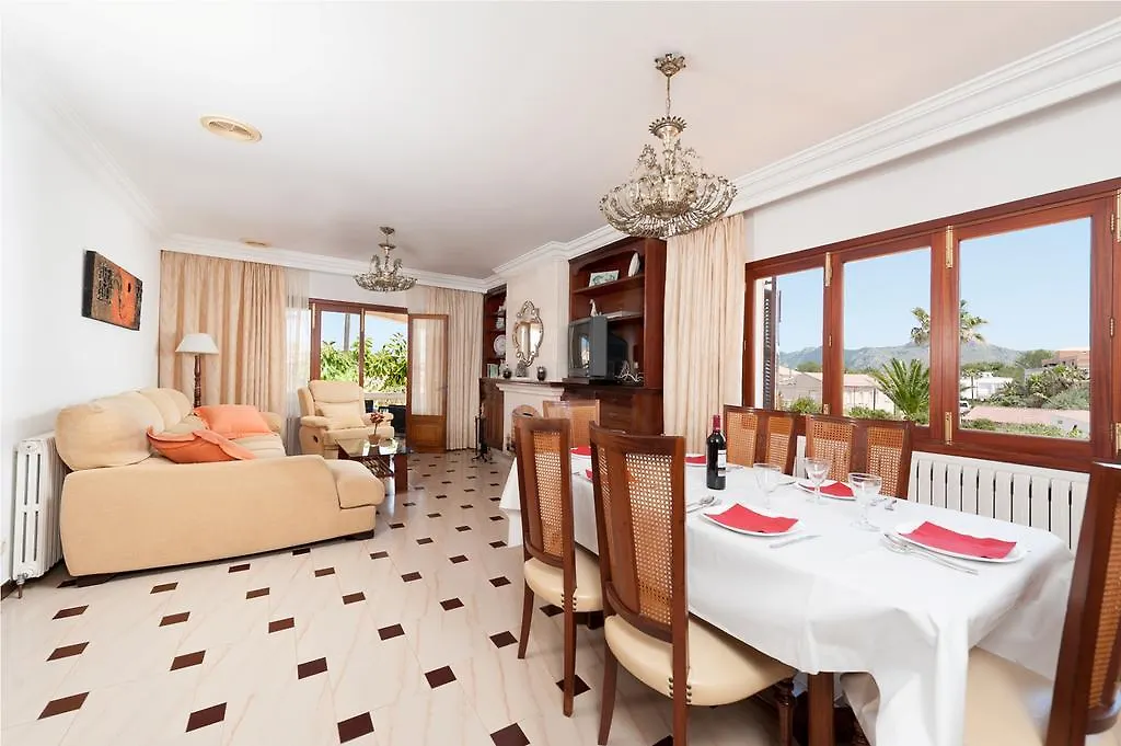 Tatil Evi Ullas Alcudia  İspanya